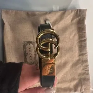 Gucci | Accessories | Reversible Gucci Belt Never Worn Super 